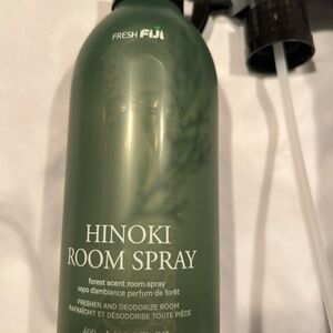 🦋3For$20🦋 NWT/NIB Avon Fresh Fiji Hinoki Forest Green Scented Spray